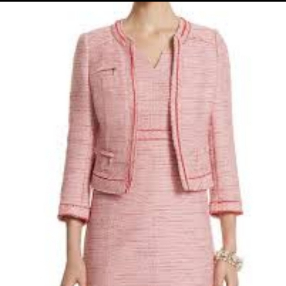 WHBM set (dress and jacket)